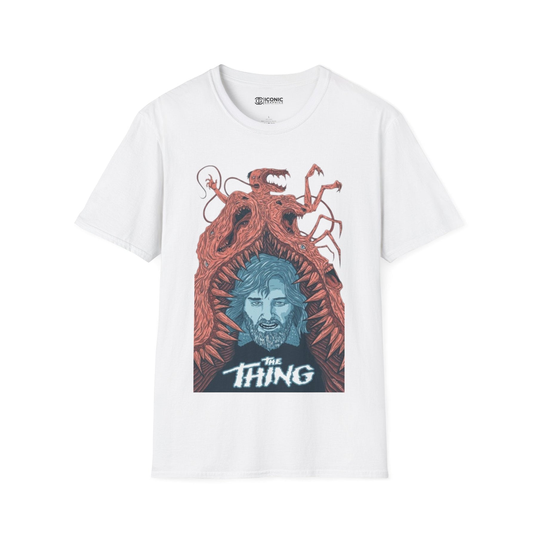 The Thing T-Shirt Printify