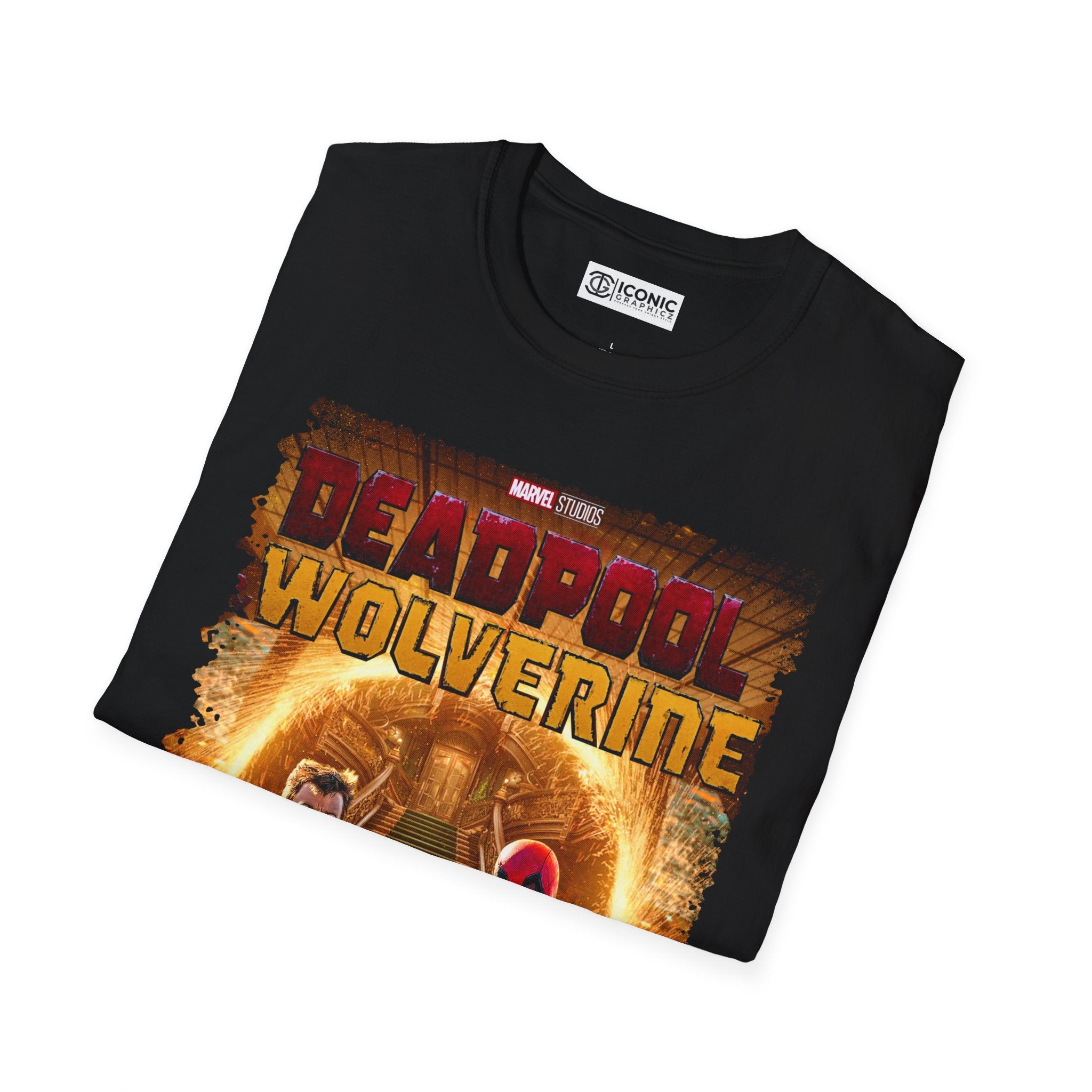 Deadpool 3 T-Shirt