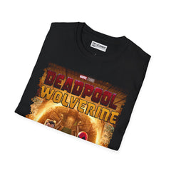 Deadpool 3 T-Shirt