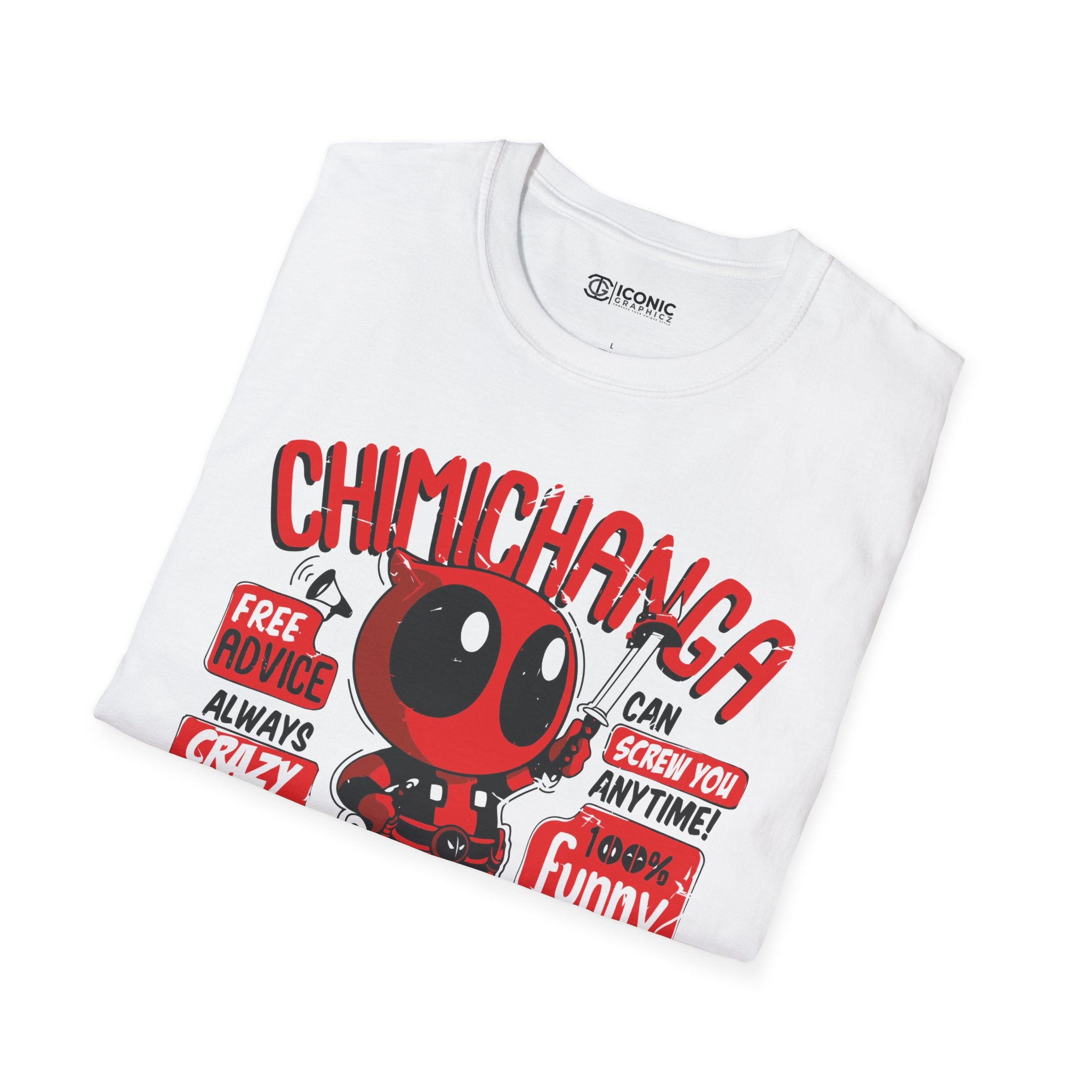 Deadpool T-Shirt