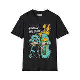 Howard the Duck and Rocket Raccoon T-Shirt - 