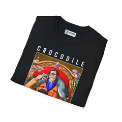 Crocodile One Piece T-Shirt