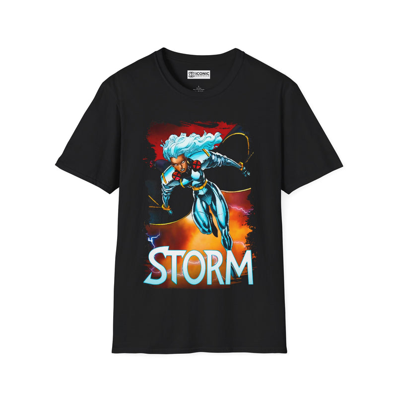 Storm Unisex Softstyle T-Shirt - IGZ Clothing 