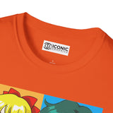 Sailor Scouts Sailor Moon T-Shirt - 