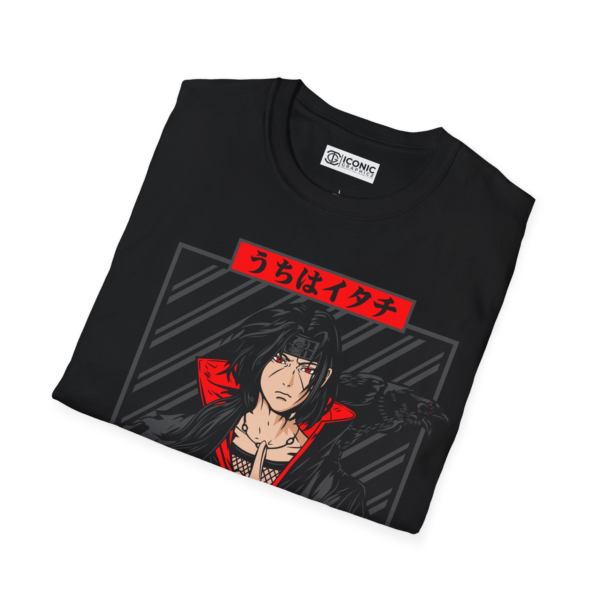 Itachi Naruto T-Shirt