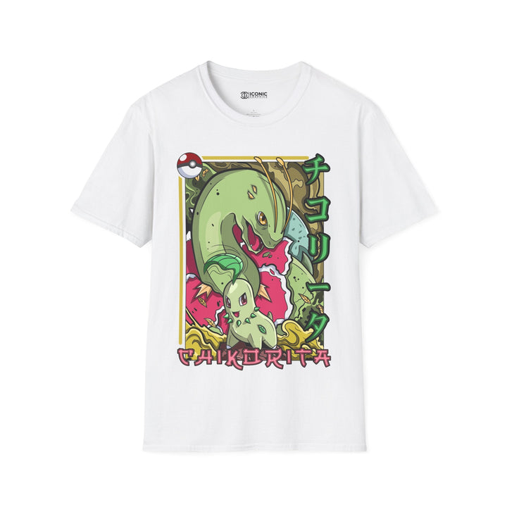 Pokemon T-Shirt Printify