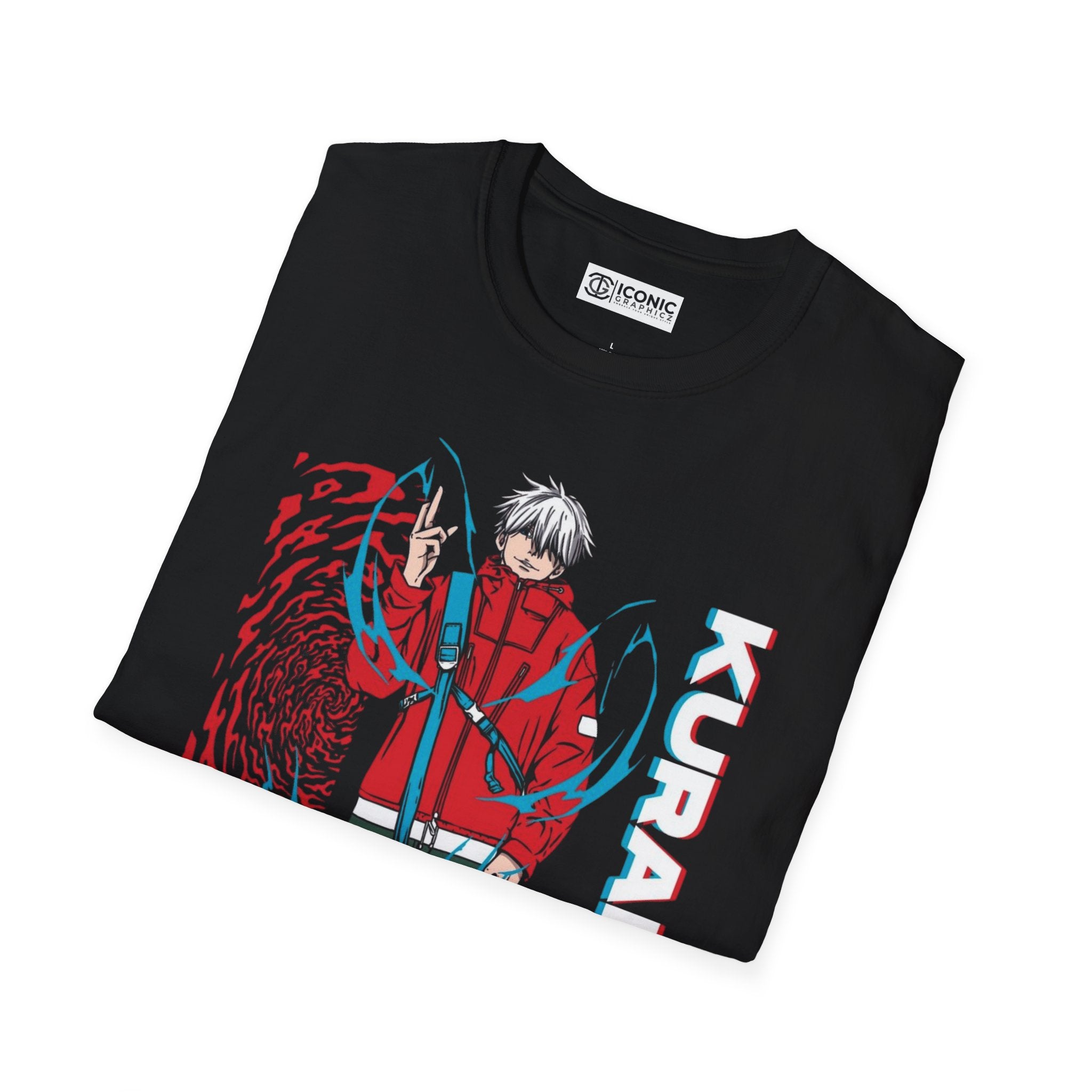 Urban Gojo Jujitsu Kaisen T-Shirt