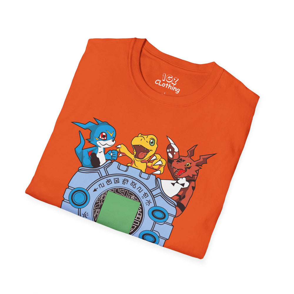 Digimon Time T-Shirt