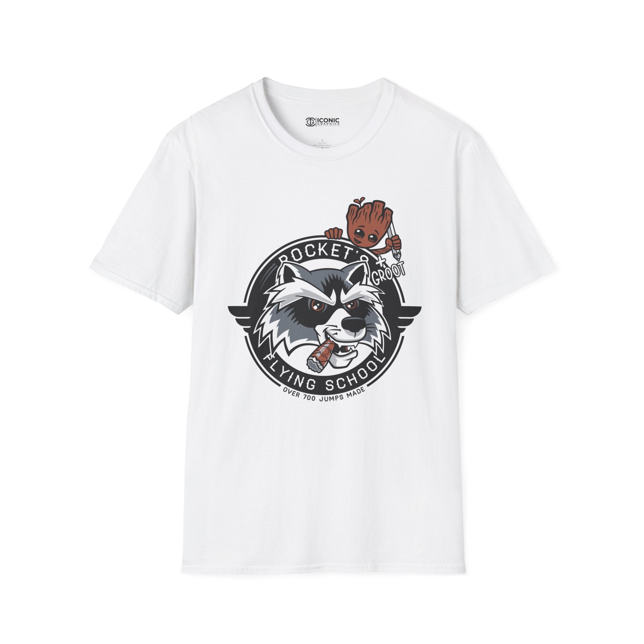 Rocket Racoon T-Shirt