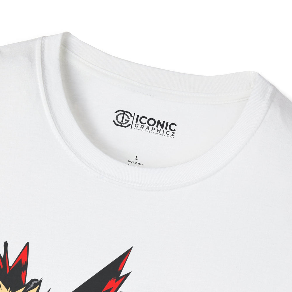 Bakugo My hero academia T-Shirt Printify