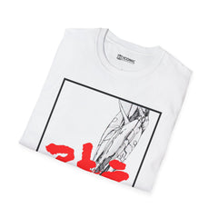 Akira Unisex Softstyle T-Shirt - IGZ Clothing 