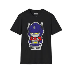 Transformer Unisex Softstyle T-Shirt - IGZ Clothing 