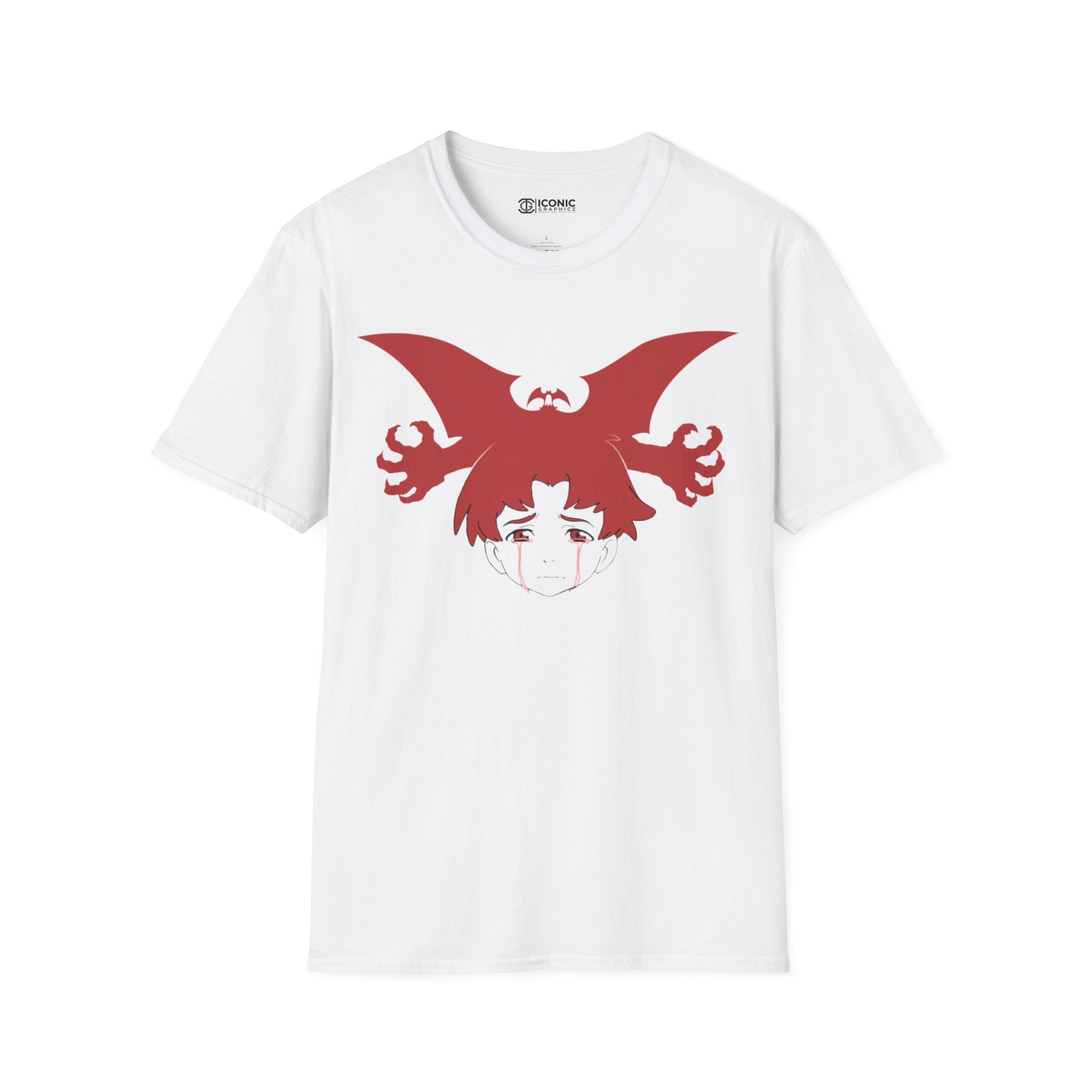 Devilman Crybaby Amon T-Shirt