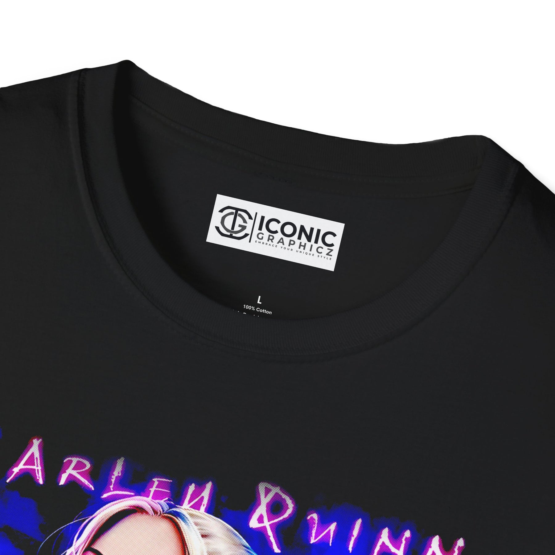 Harley Quinn Shirt - 