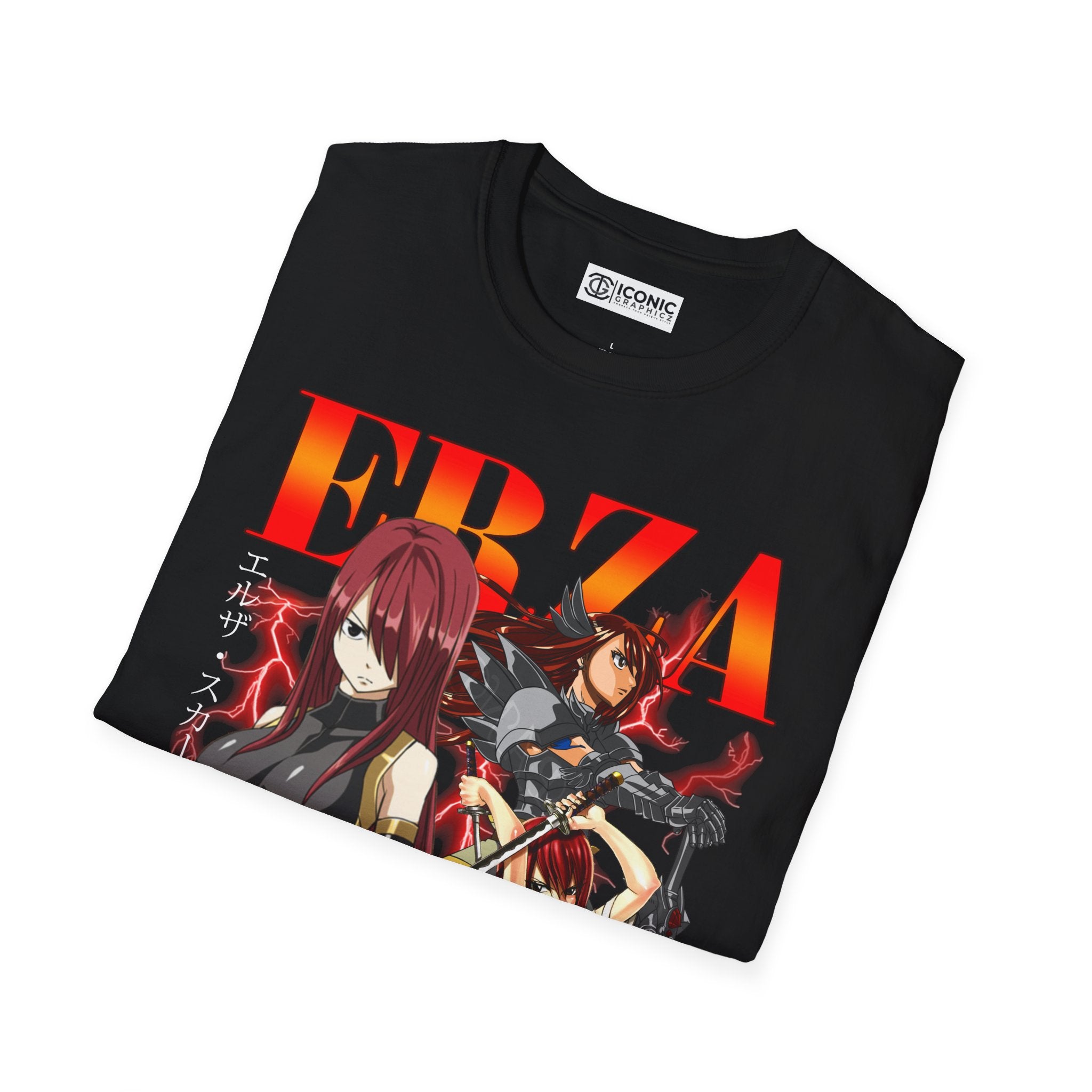 Erza Fairy Tail T-Shirt