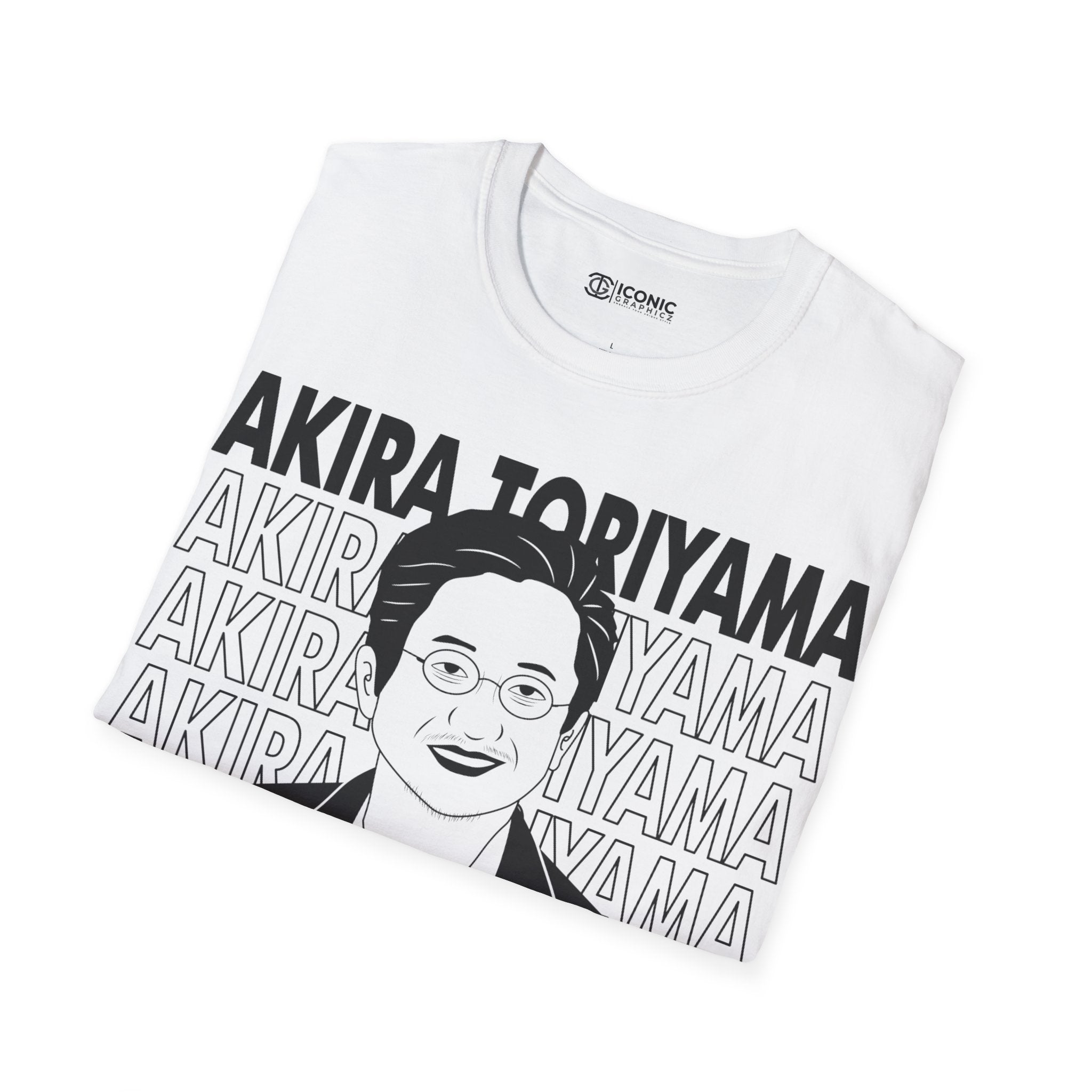 Akira Toriyama T-Shirt