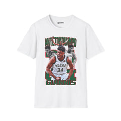 NBA Unisex Softstyle T-Shirt - IGZ Clothing 