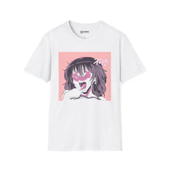 Anime Unisex Softstyle T-Shirt - IGZ Clothing 