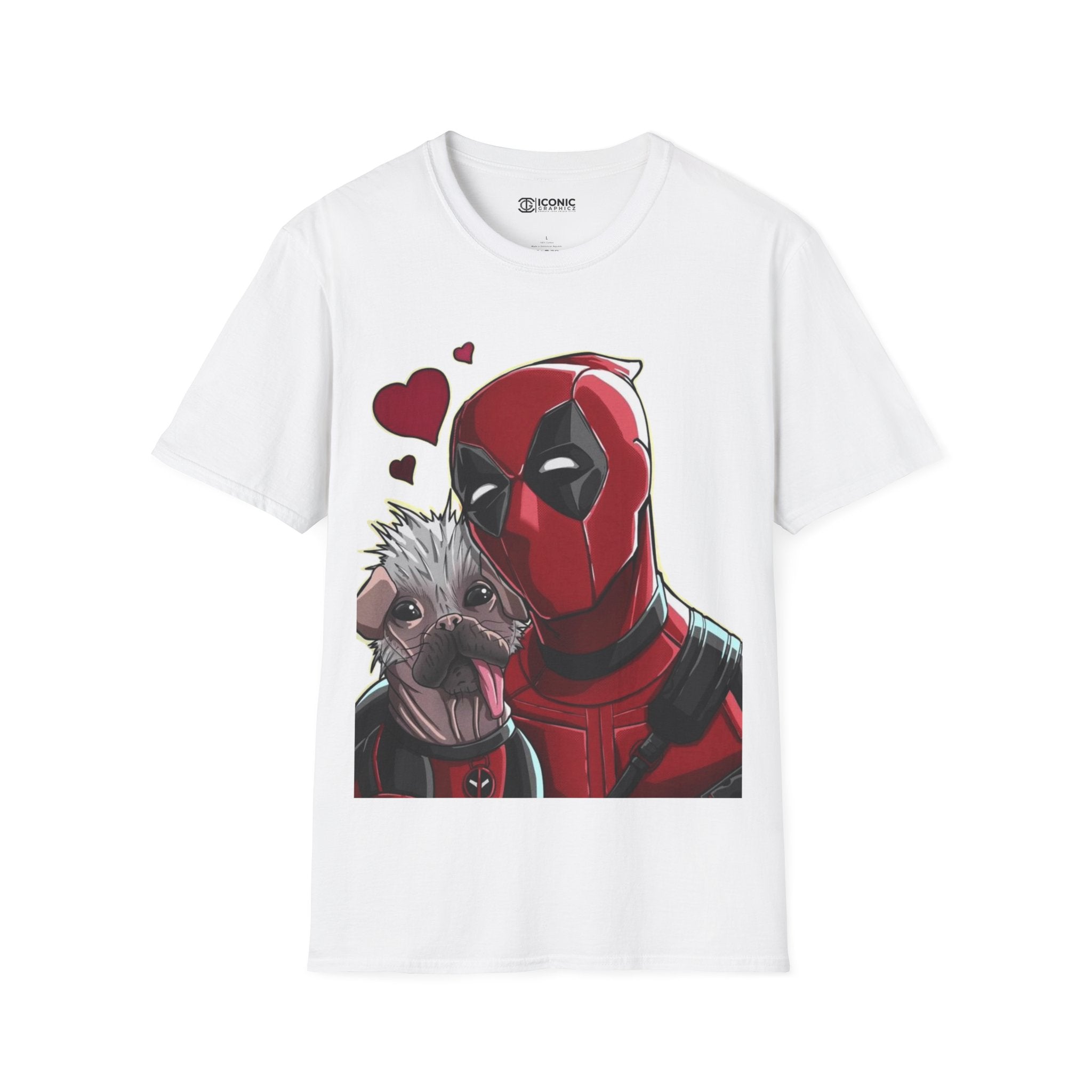 Deadpool and Dogpool T-Shirt