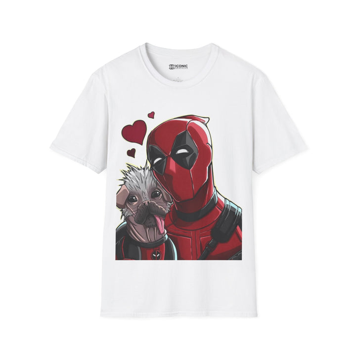 Deadpool and Dogpool T-Shirt - 