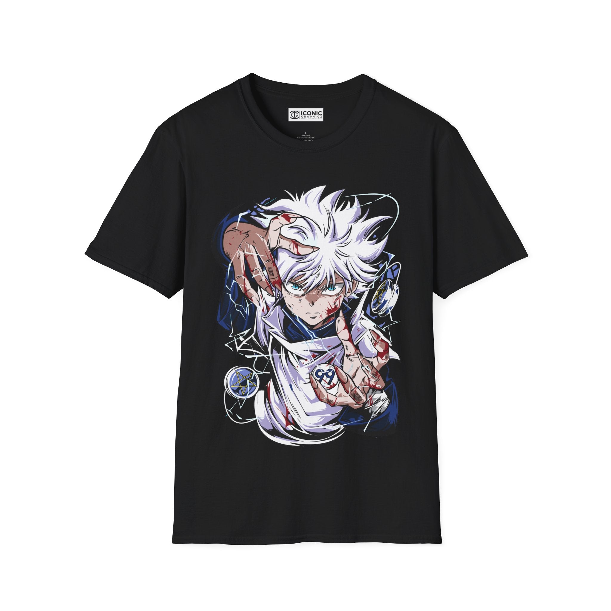 Killua Hunter x Hunter T-Shirt