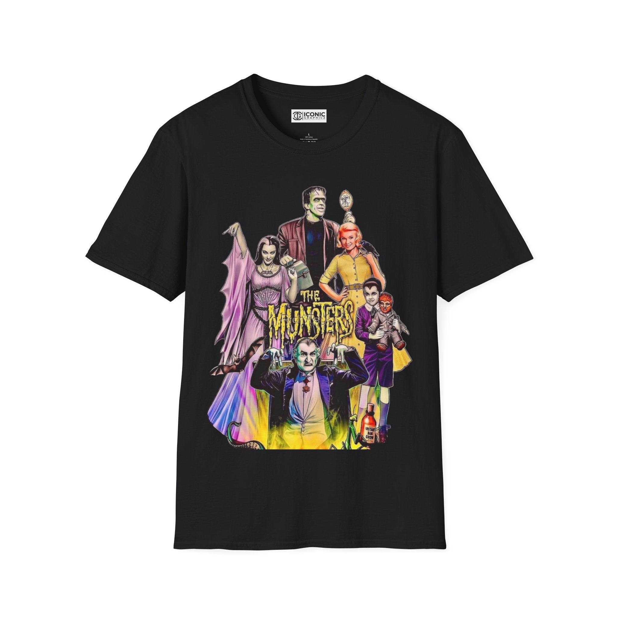 The Munsters T-Shirt