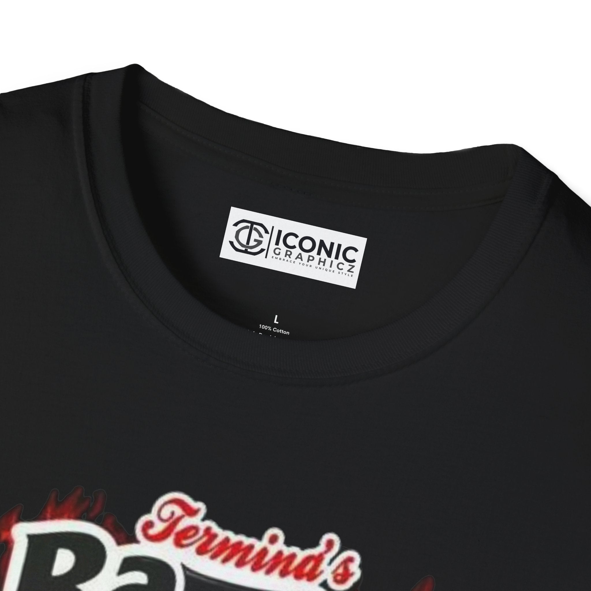 Link Cereal Shirt Printify