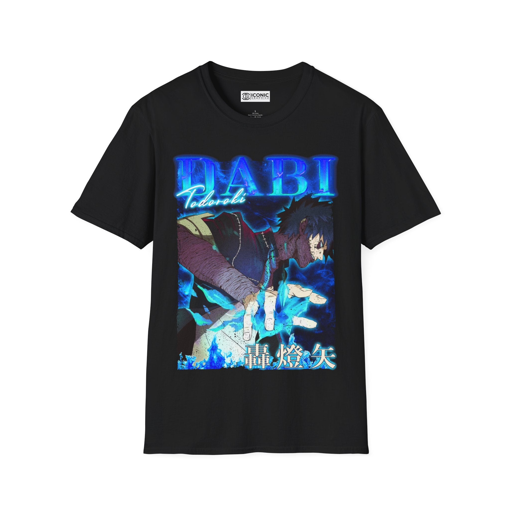 Dabi My hero academia T-Shirt