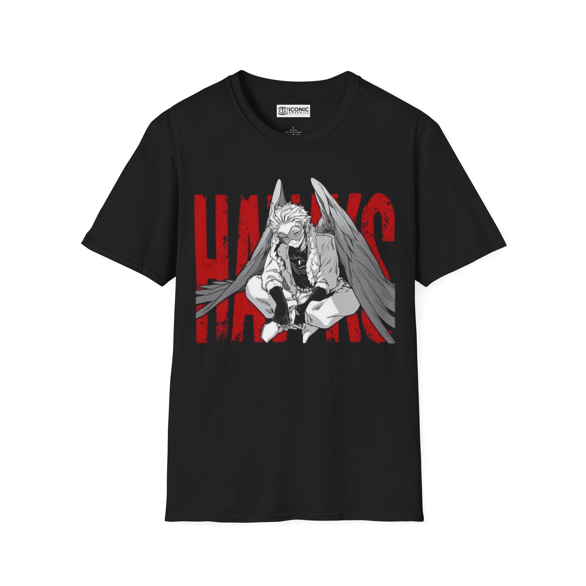 Hawks My hero academia T-Shirt