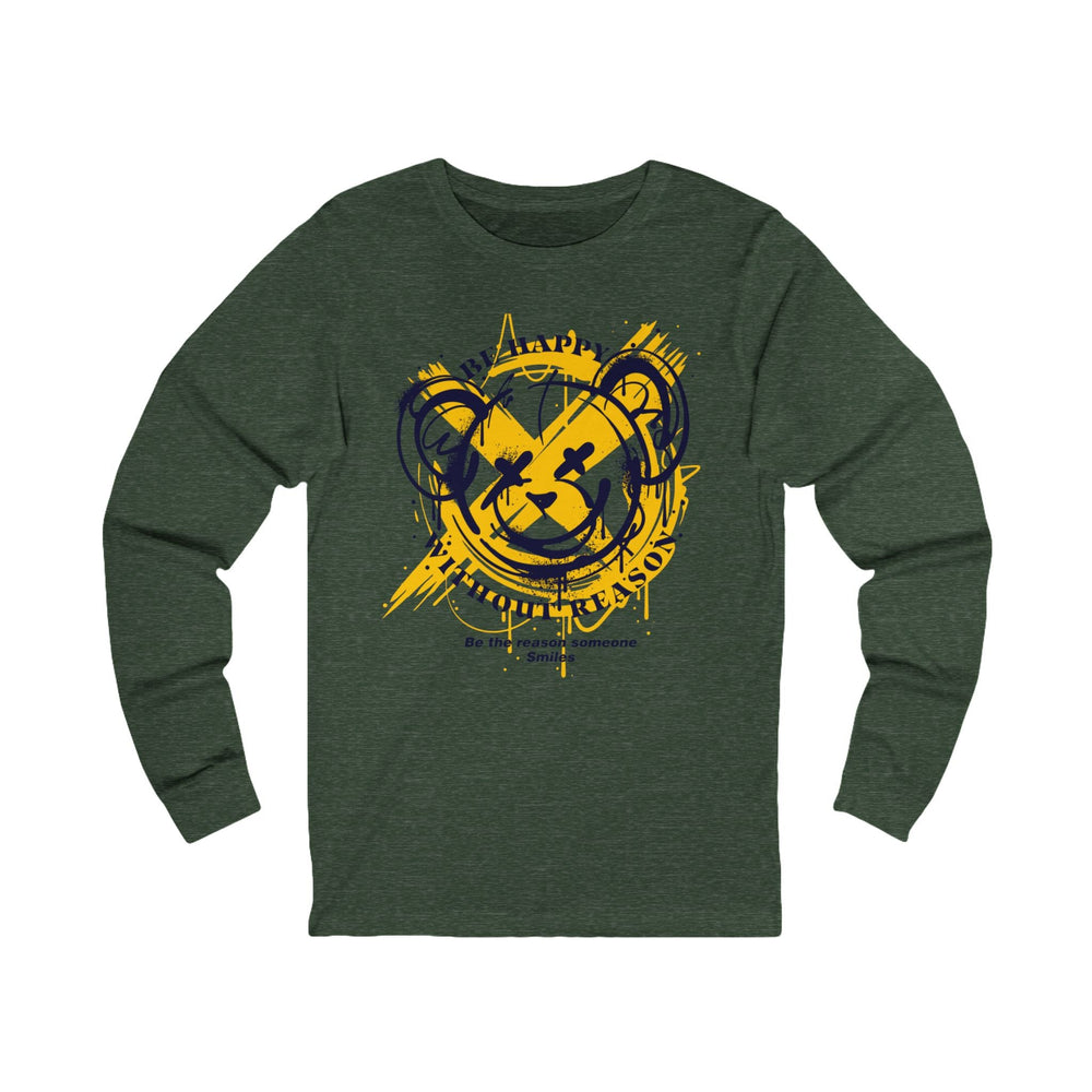 Bears Unisex Jersey Long Sleeve Tee Printify