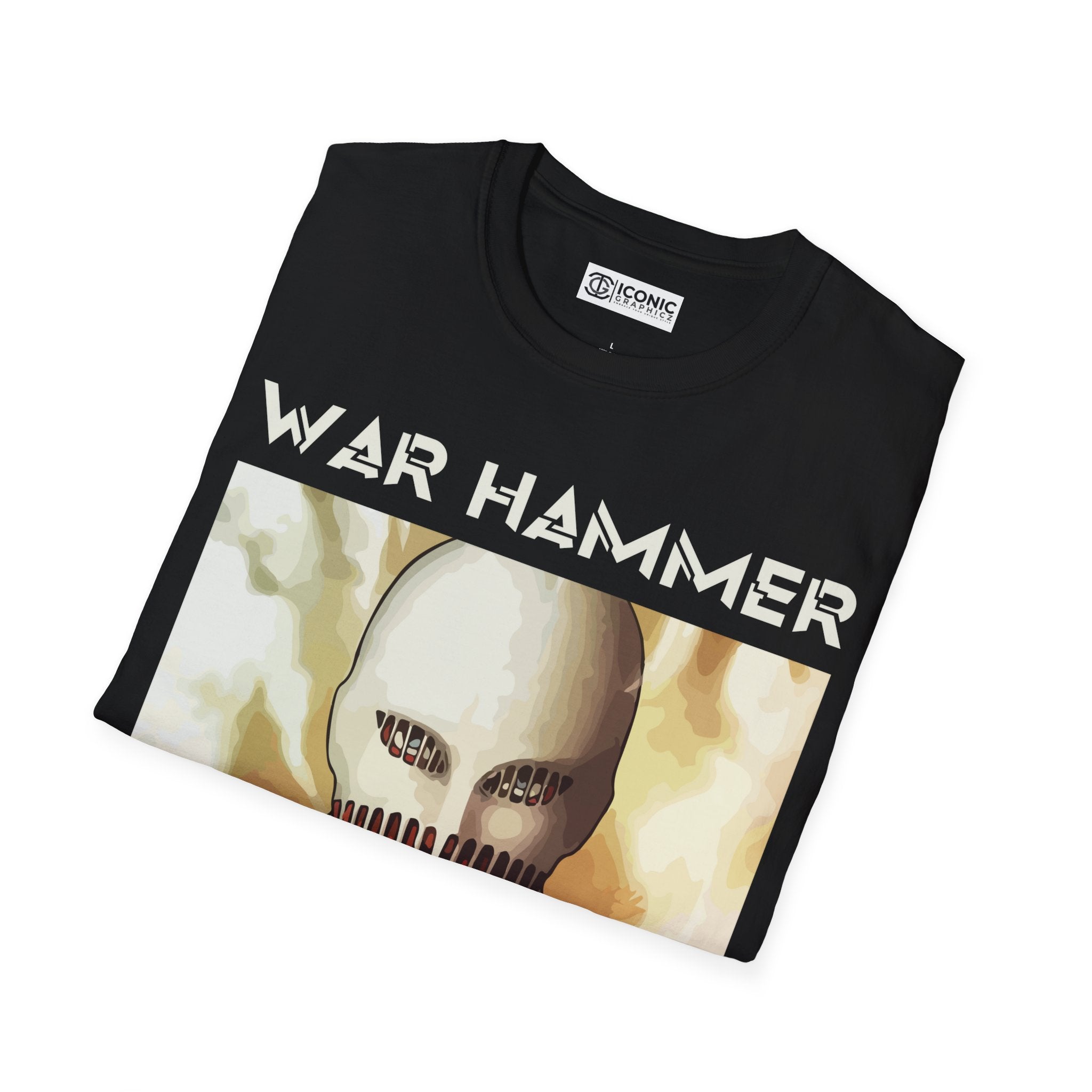 War Hammer Titan Attack on Titan T-Shirt