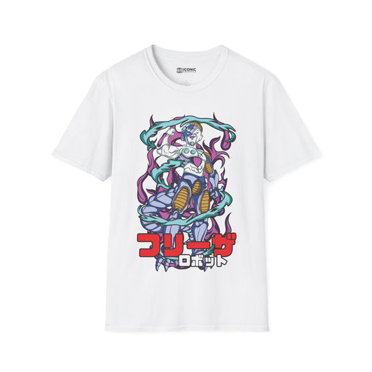 Frieza Unisex Softstyle T-Shirt - IGZ Clothing 