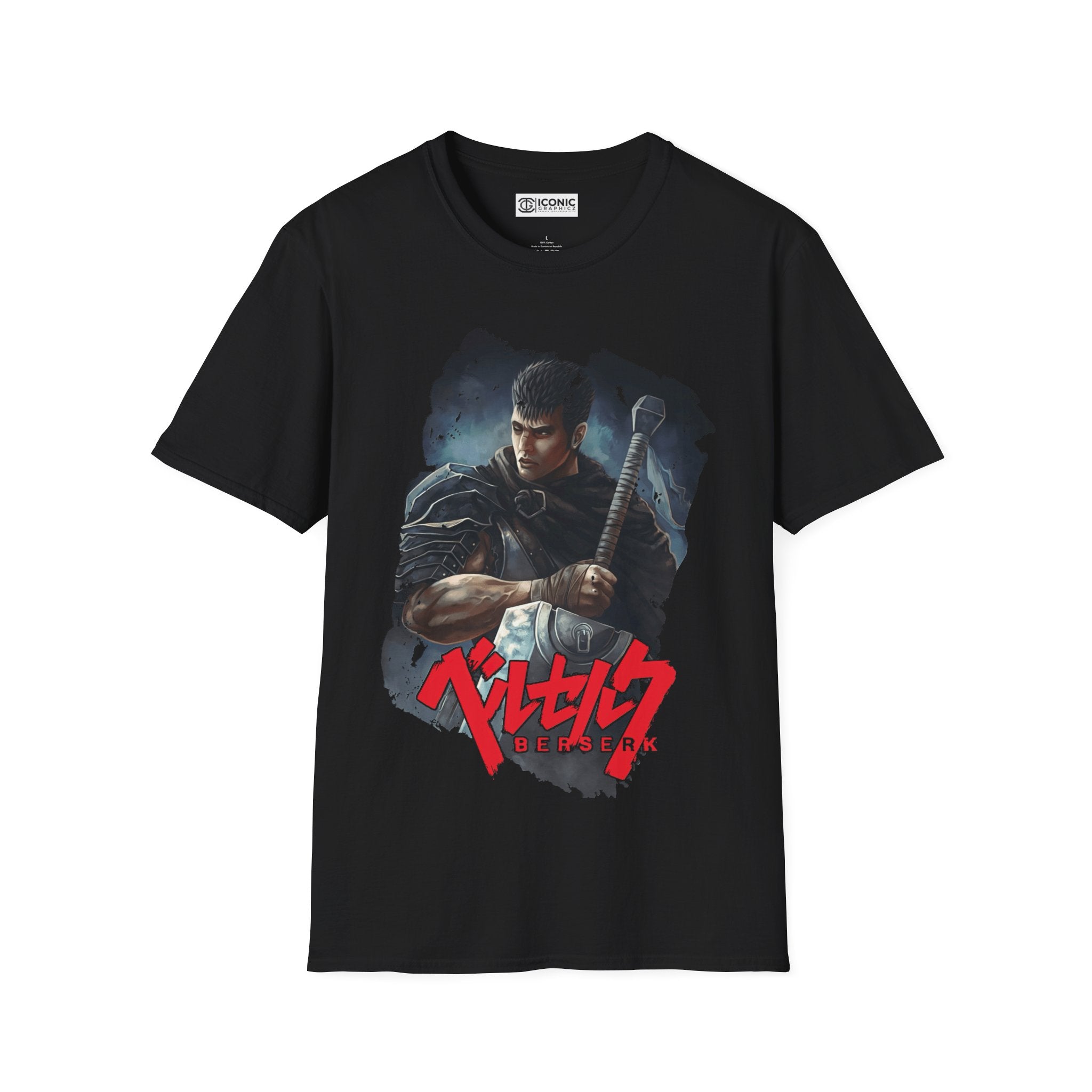 Gutz Berserk T-Shirt