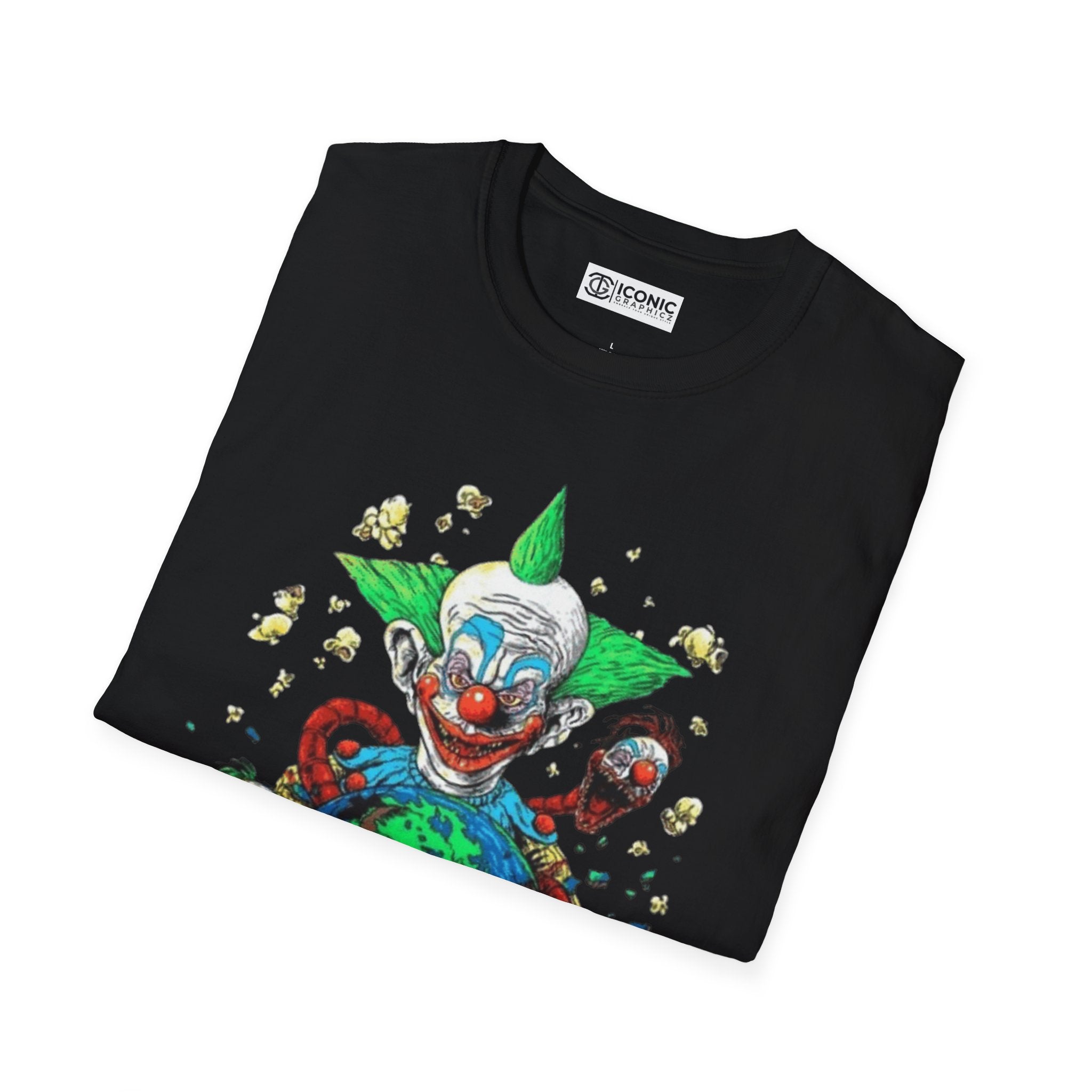 Killer Klowns from Outer Space T-Shirt