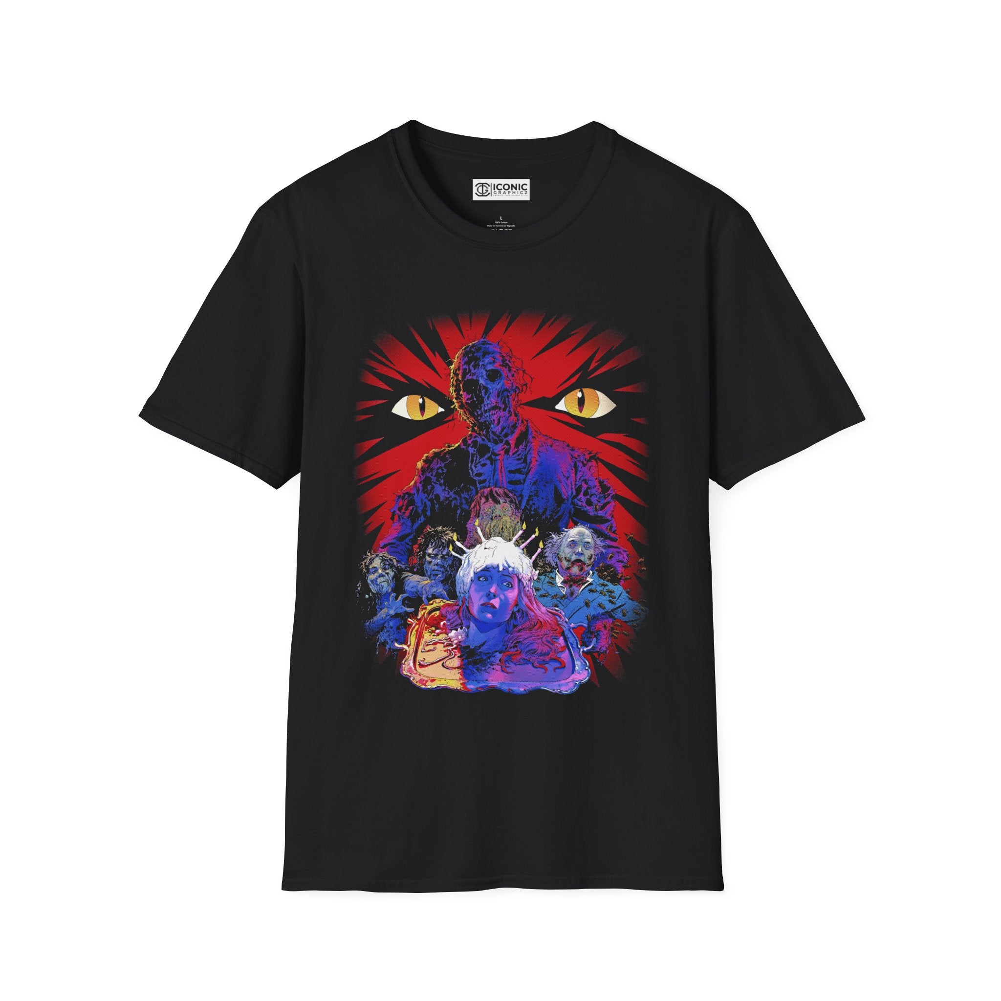 Creepshow Unisex Softstyle T-Shirt