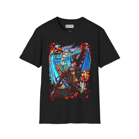 Asta Unisex Softstyle T-Shirt - IGZ Clothing 