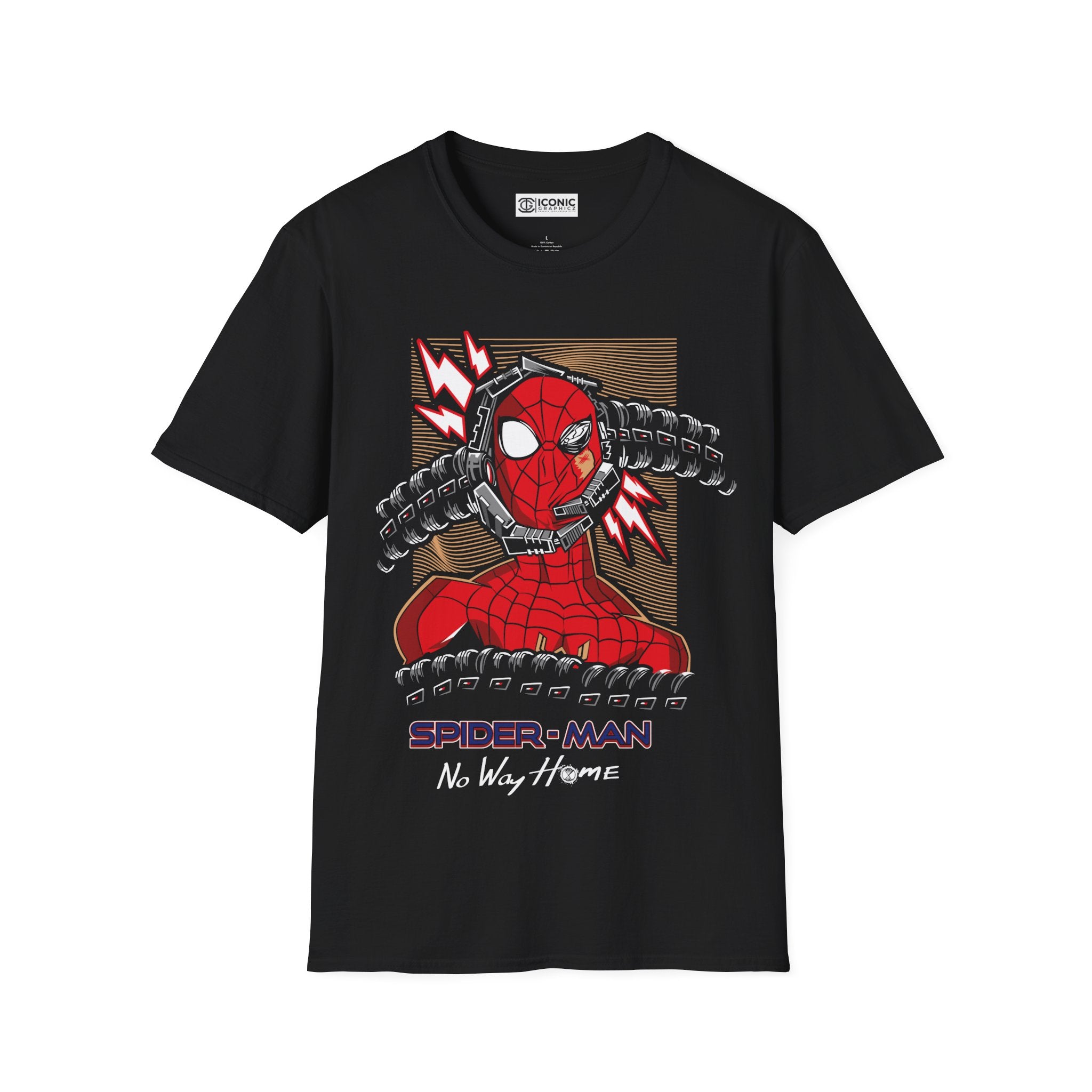 Spider-Man and Venom T-Shirt