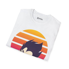 Vegeta Unisex Softstyle T-Shirt - IGZ Clothing 