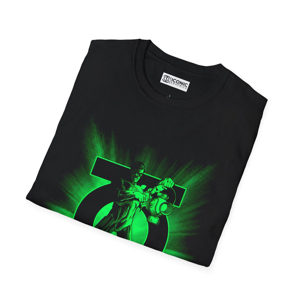 Green Lantern T-Shirt Printify