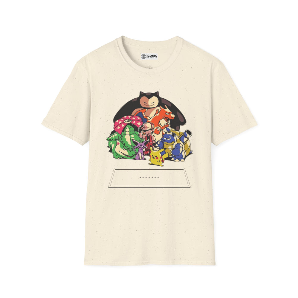 Pokemon T-Shirt - 