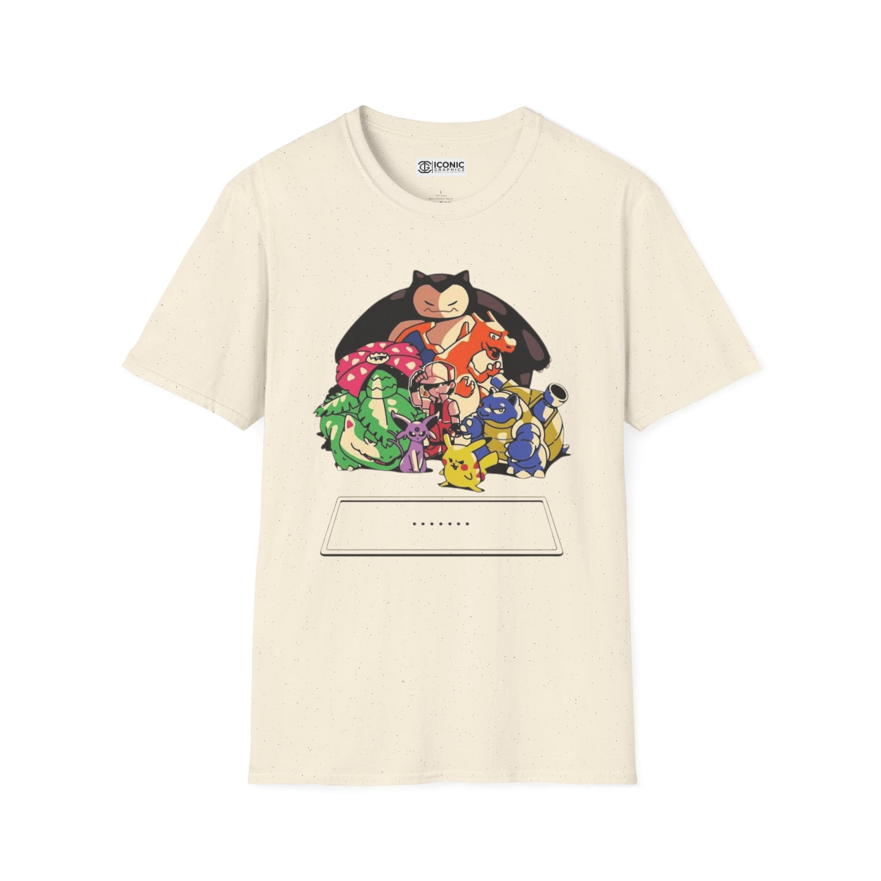 Pokemon T-Shirt - 