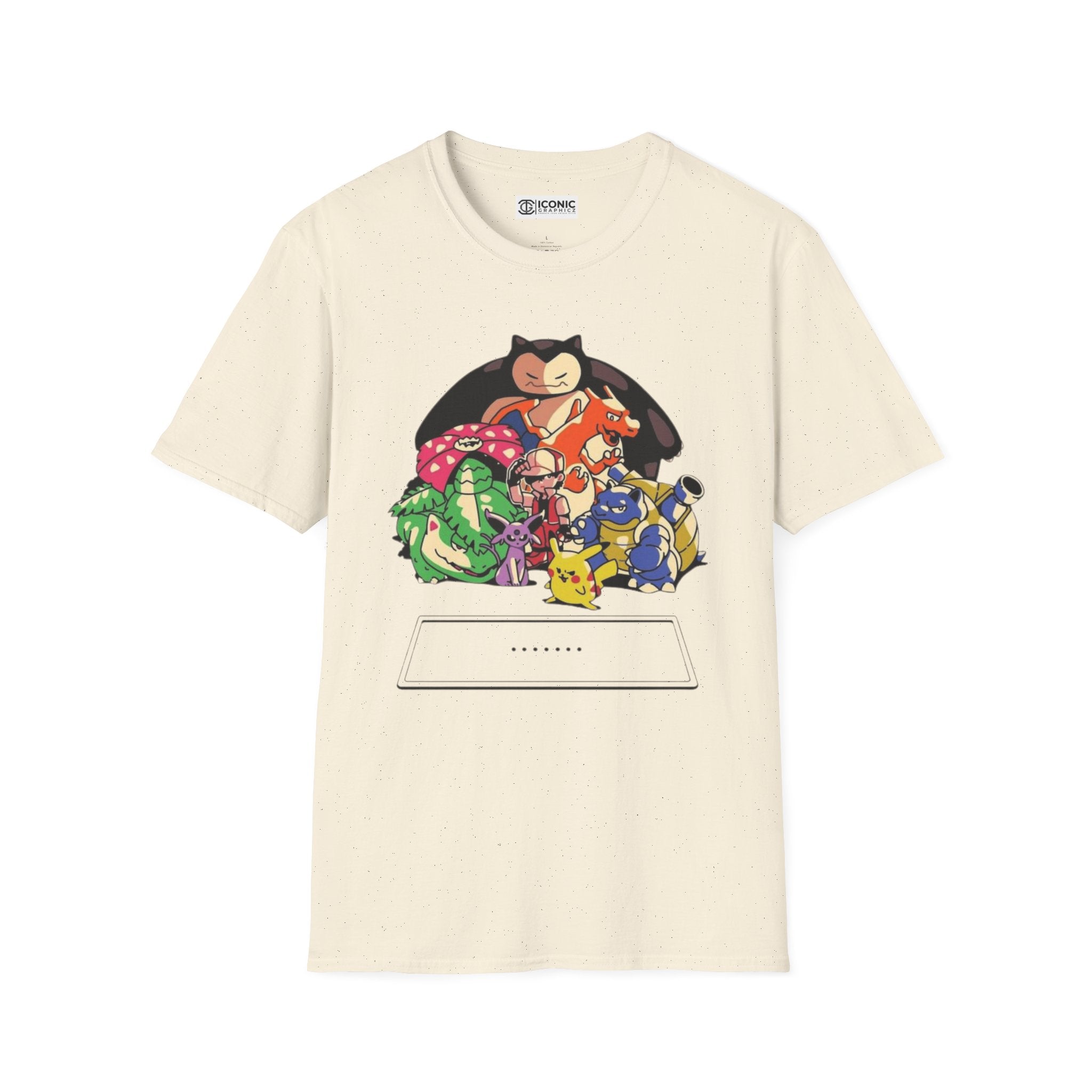 Pokemon T-Shirt