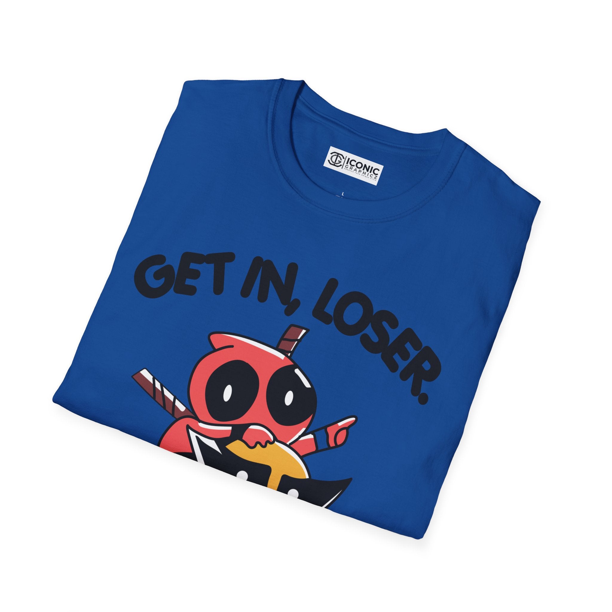 Deadpool and Wolverine T-Shirt