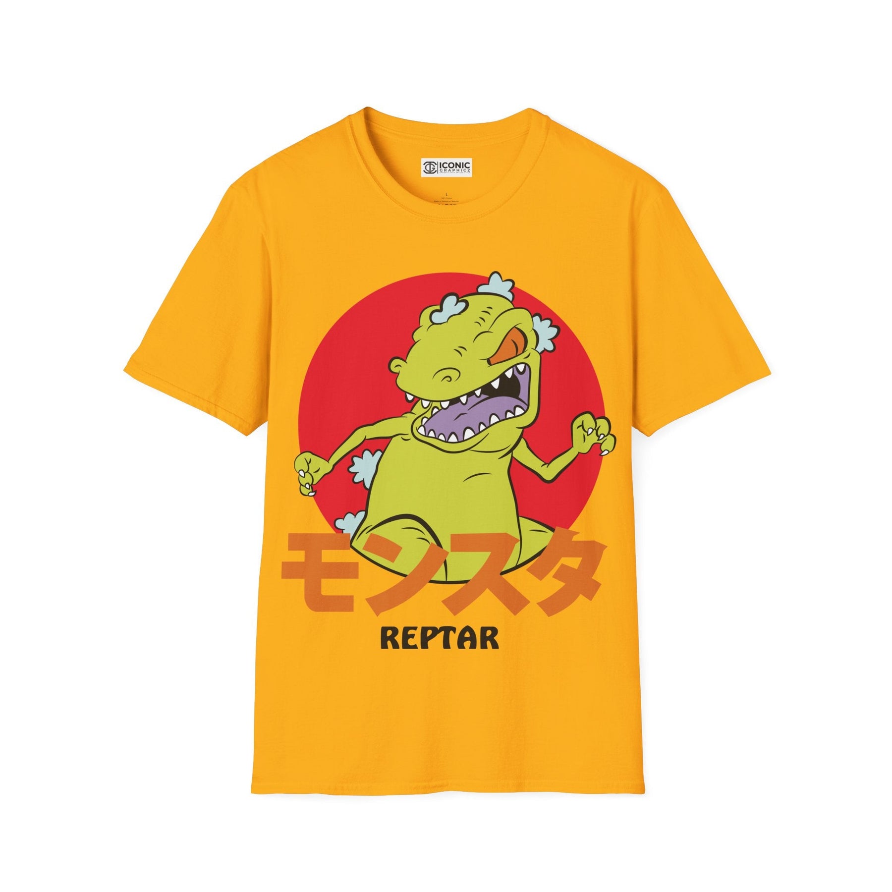 Rugrats T-Shirt Printify