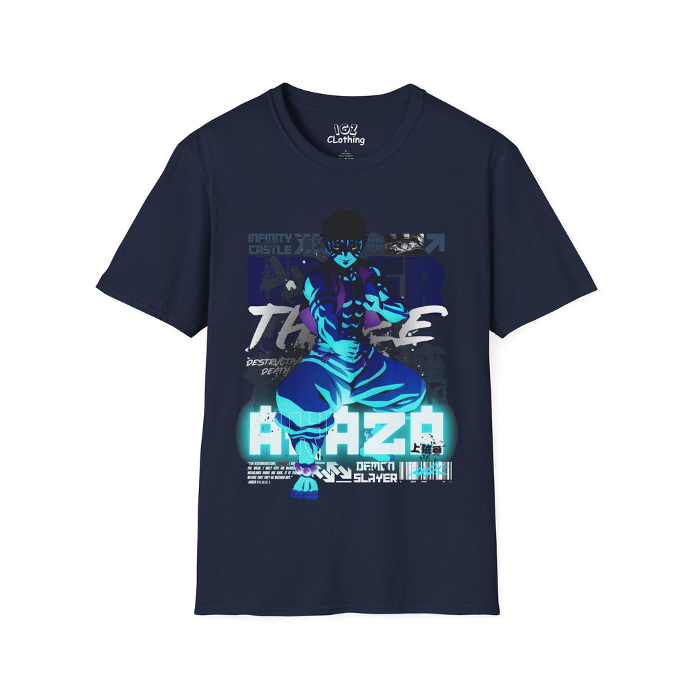 Akaza Demon Slayer T-Shirt