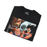 Saiyan Saga Dragon Ball T-Shirt