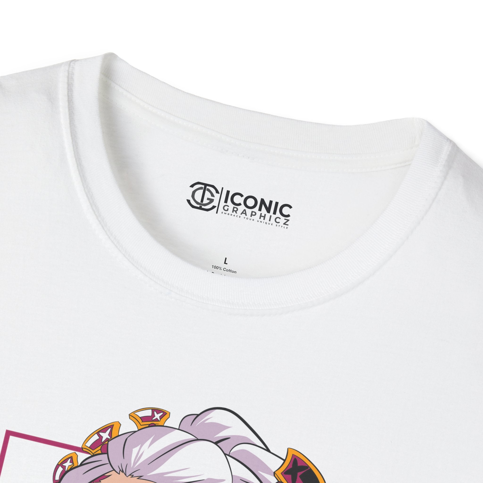 Daki Demon Slayer T-Shirt