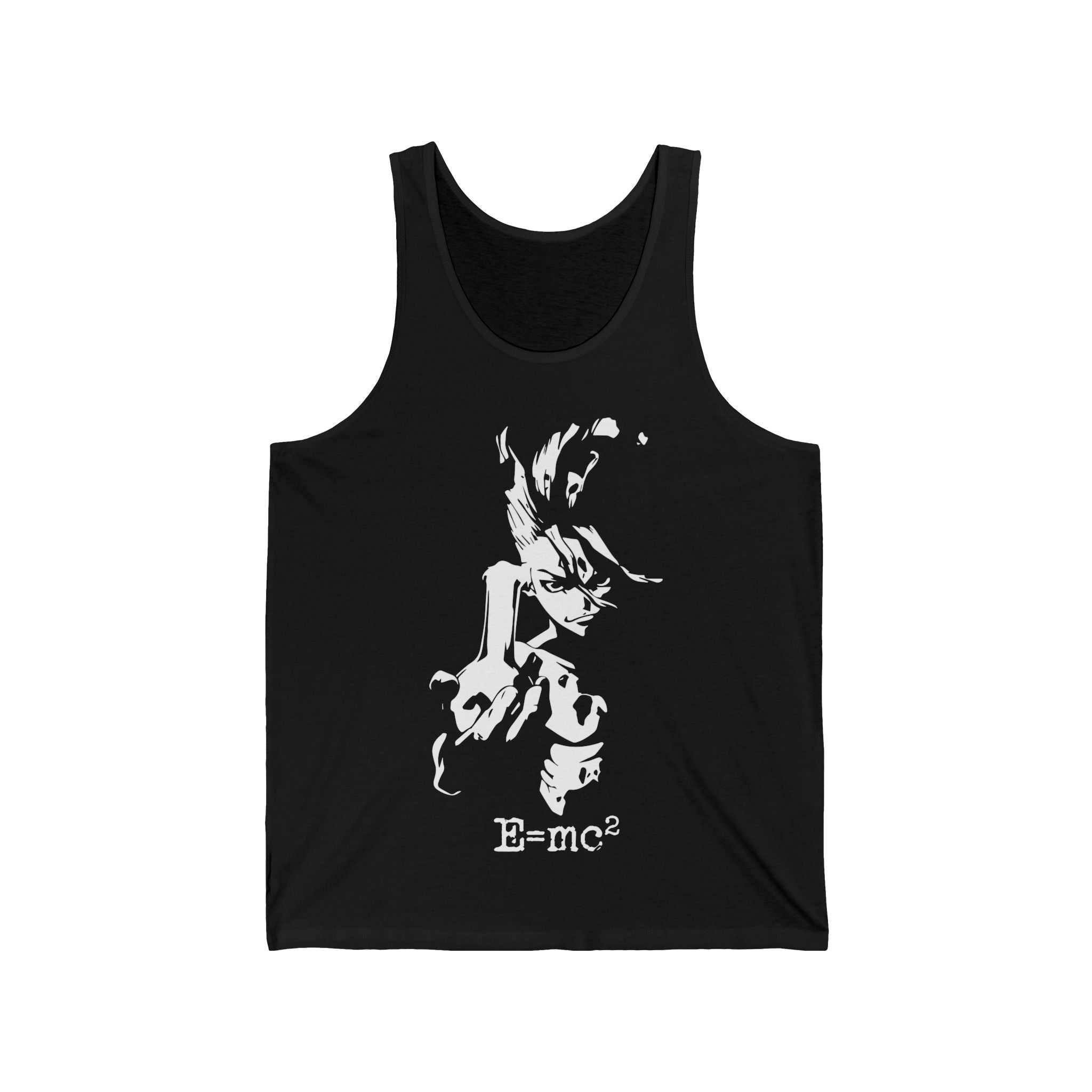 Dr.Stone Unisex Jersey Tank