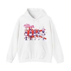 Akiba Maids Unisex Heavy Blend™ Hooded Sweatshirt - IGZ Clothing 