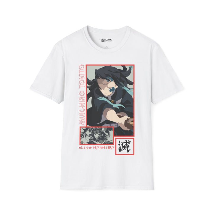 Muichiro Demon Slayer T-Shirt - 